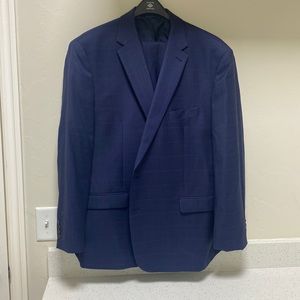 Ralph Lauren Navy Blue Check set